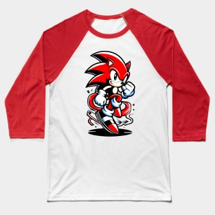 Sonic 04 Baseball T-Shirt